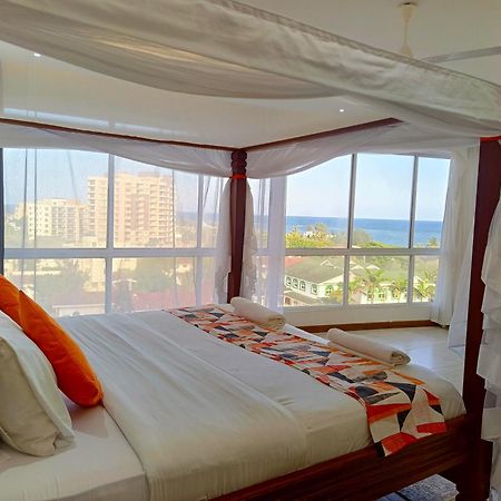 Savannah Lions Exquisite Apartment Mombasa Bagian luar foto