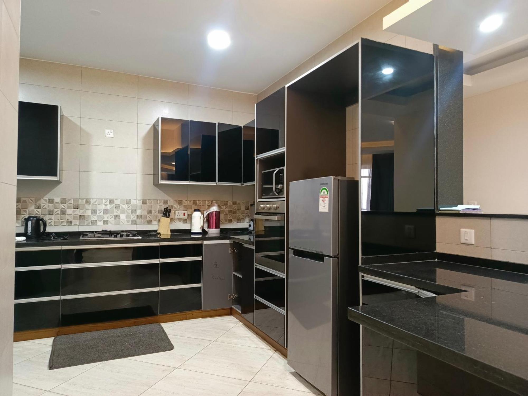 Savannah Lions Exquisite Apartment Mombasa Bagian luar foto