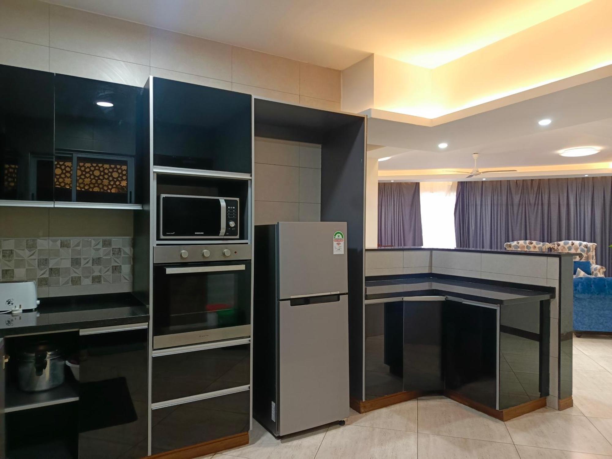 Savannah Lions Exquisite Apartment Mombasa Bagian luar foto