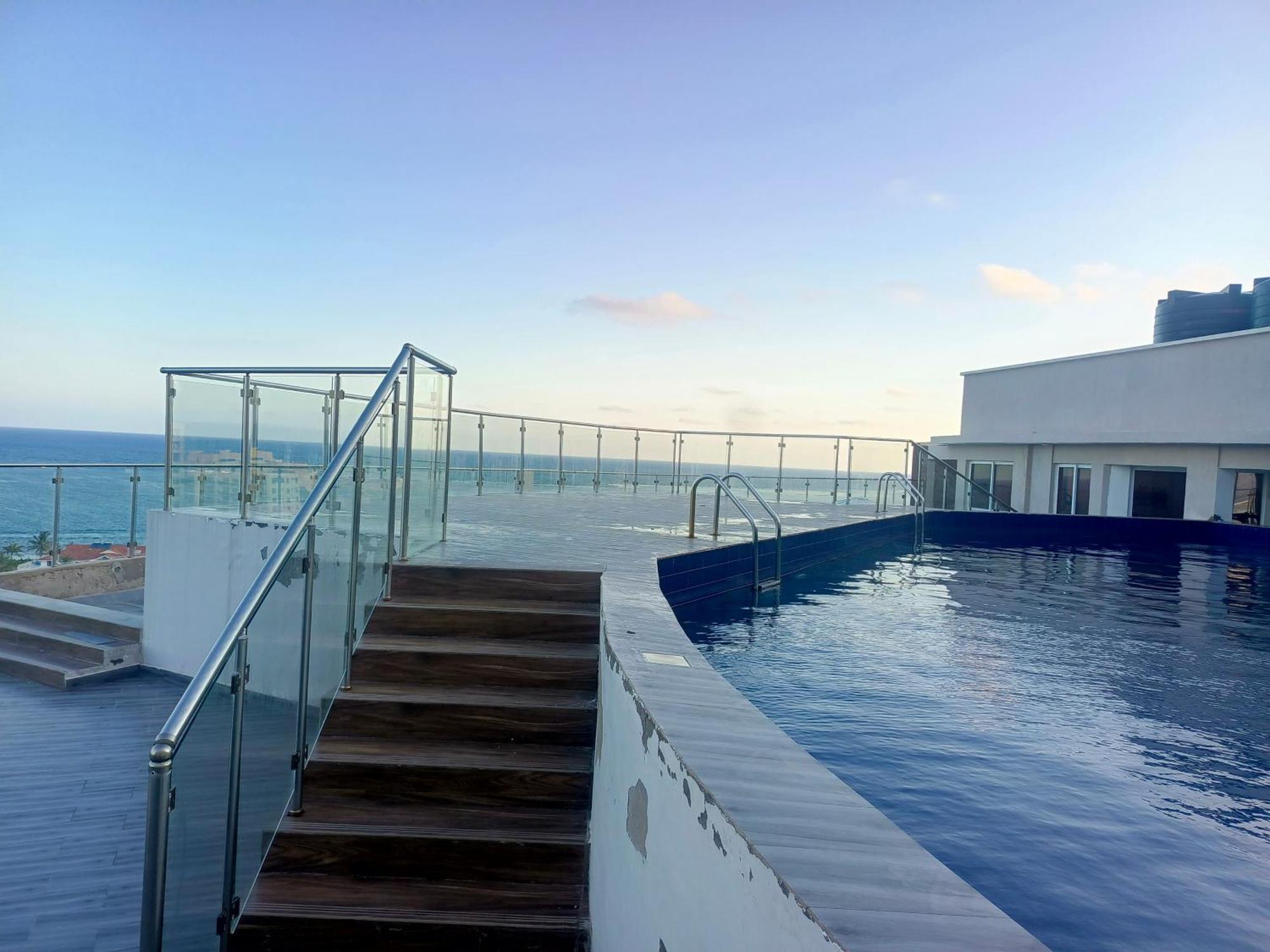Savannah Lions Exquisite Apartment Mombasa Bagian luar foto